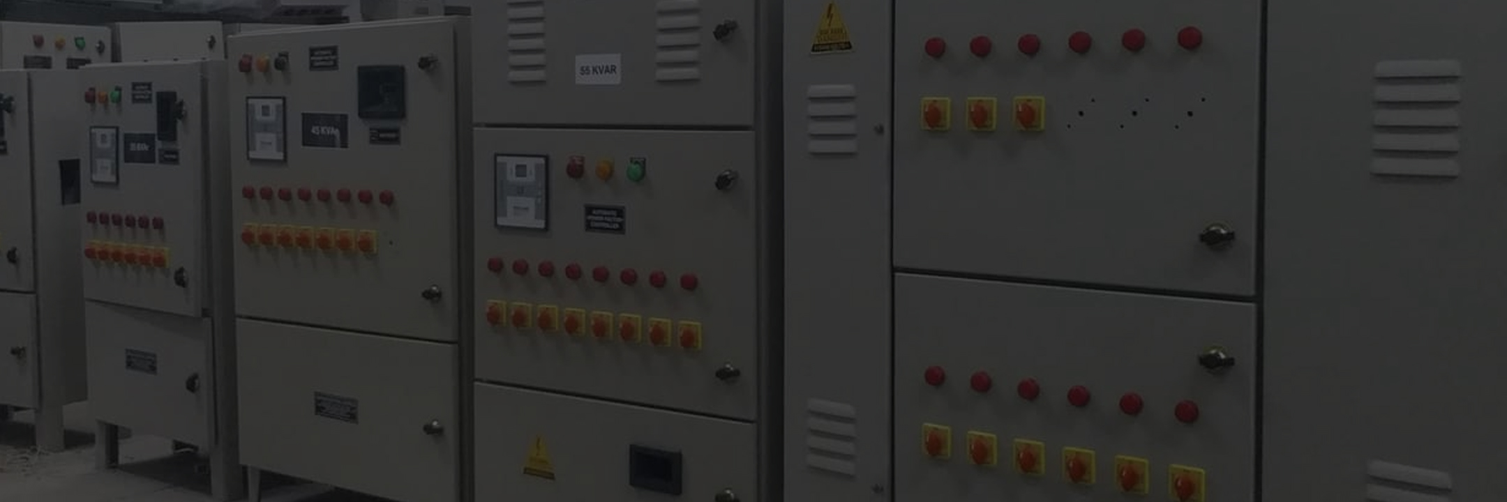 Automatic Power Factor Correction Panels